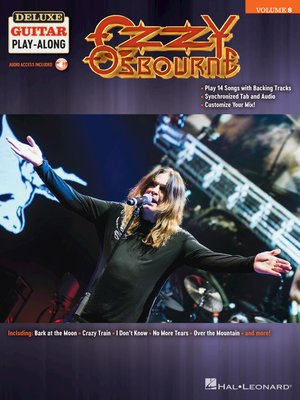 cover image of Ozzy Osbourne